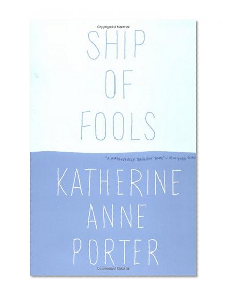 Book Cover Ship of Fools