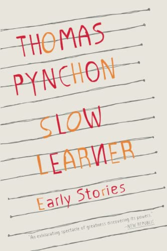 Book Cover Slow Learner