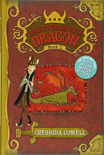 Book Cover How to Train Your Dragon (How to Train Your Dragon, 1)