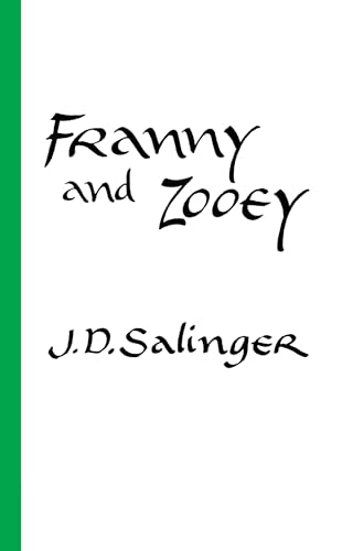 Book Cover Franny and Zooey