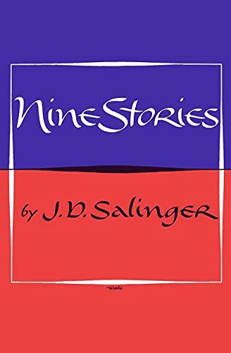 Book Cover Nine Stories