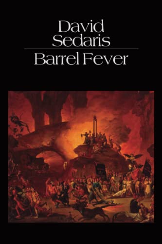 Book Cover Barrel Fever: Stories and Essays