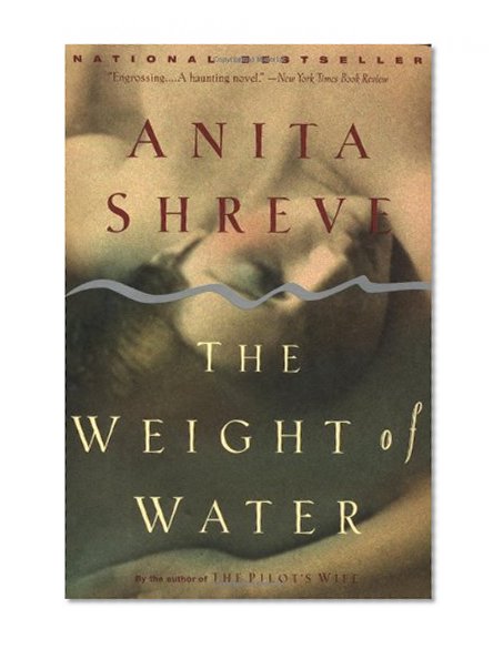 Book Cover The Weight of Water
