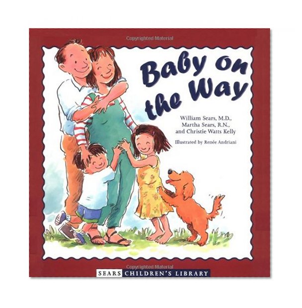 Book Cover Baby on the Way (Sears Children's Library)