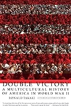 Book Cover Double Victory: A Multicultural History of America in World War II
