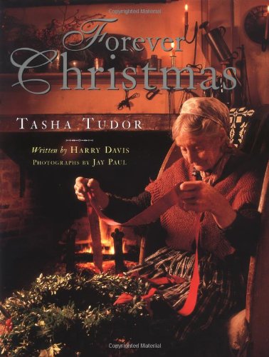 Book Cover Forever Christmas