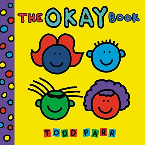 Book Cover The Okay Book