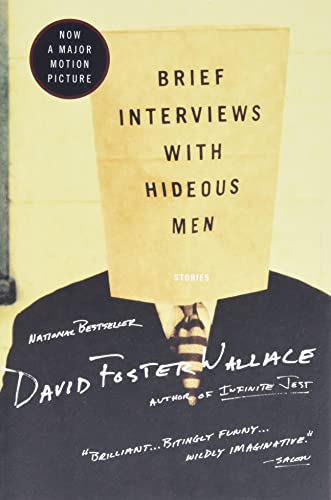 Book Cover Brief Interviews with Hideous Men