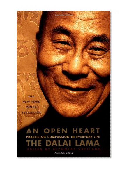 Book Cover An Open Heart: Practicing Compassion in Everyday Life