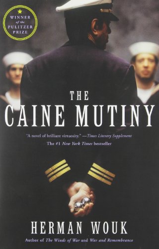 Book Cover The Caine Mutiny: A Novel
