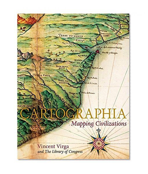 Book Cover Cartographia: Mapping Civilizations