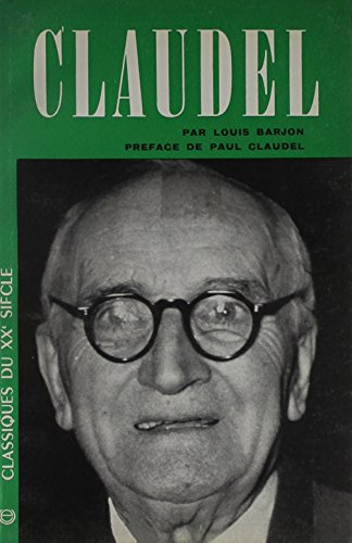 Claudel (French Edition)