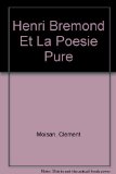 Henri Bremond et la Poesie Pure (French Edition)