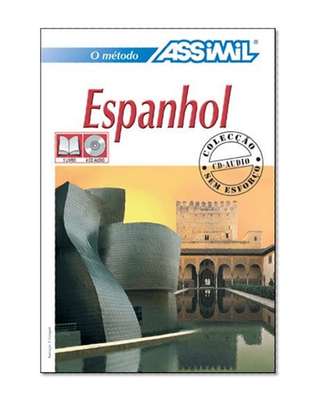 Assimil Language Courses : Espanhol - Spanish for Portuguese Speakers - Book only (Spanish Edition)