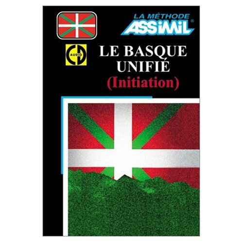 Assimil Language Courses : Basque Unifie - Basque for French Speakers - Book and 3 Audio Compact Discs (Basque Edition)