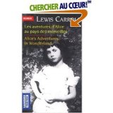 Alice au Pays des Merveilles : Edition bilingue francais-anglais : Alice in Wonderland - Bilingual edition in French and English