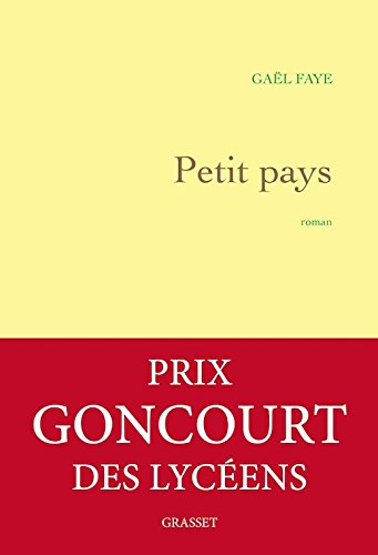 Petit pays [Prix Goncourt des lycéens ] (French Edition)