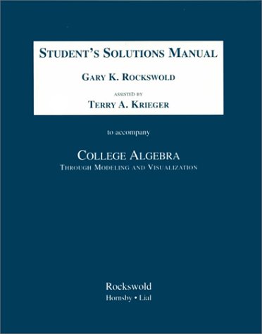 College Algebra