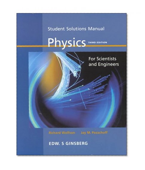 Physics for Scientists and Engineers