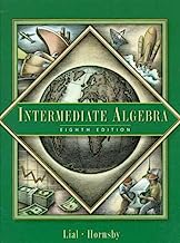 Intermediate Algebra (8th Edition)