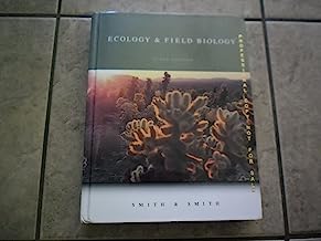Ecology & Field Biology,Sixth Edition Professional Copy