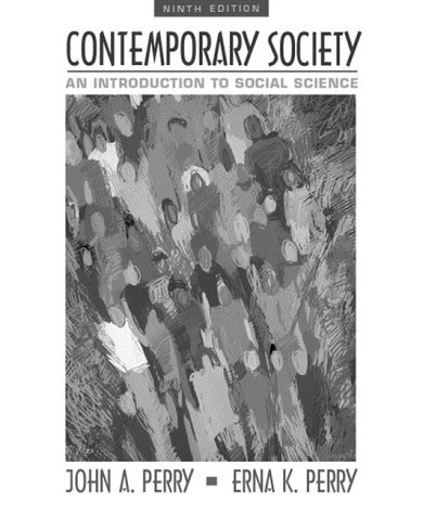 Contemporary Society: An Introduction to Social Science (9th Edition)