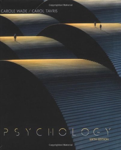 Psychology (6th Edition)