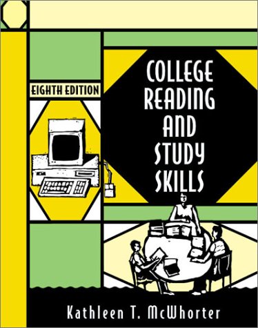College Reading and Study Skills, 8th Edition