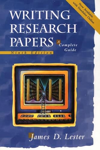 Writing Research Papers: A Complete Guide