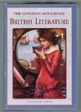 Longman Anthology British Literature Volume 2