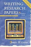 Writing Research Papers: A Complete Guide