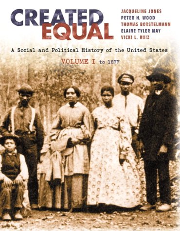 Created Equal, Vol. 1 (Chapters 1-15)