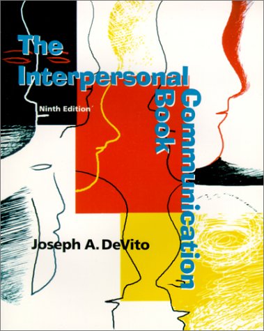 The Interpersonal Communication Book (9th Edition)