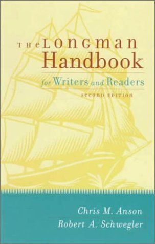 The Longman Handbook for Writers and Readers (2nd Edition)