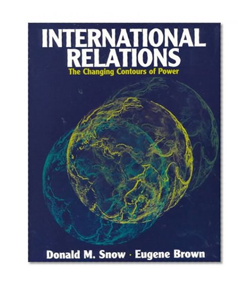 International Relations: Contours of Power