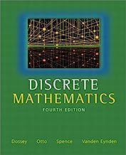 Discrete Mathematics (4th Edition)