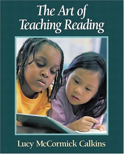 Book Cover The Art of Teaching Reading