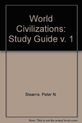 World Civilizations: Study Guide v. 1
