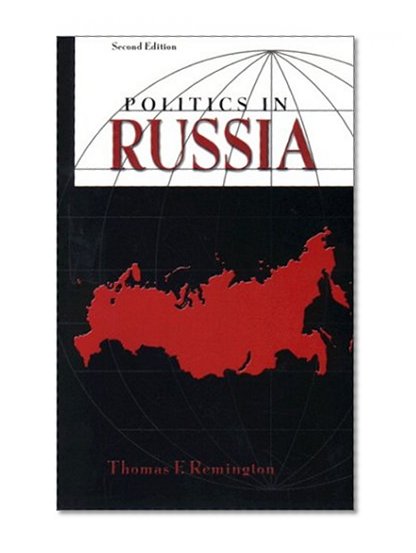 Politics in Russia (2nd Edition)