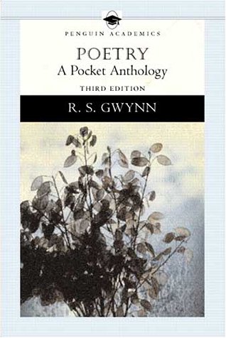 Poetry: A Pocket Anthology (Penguin Academics)