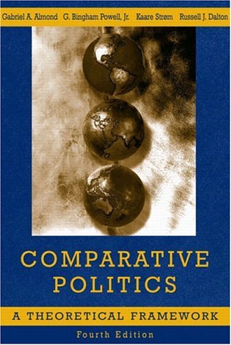 Comparative Politics: A Theoretical Framework (4th Edition)
