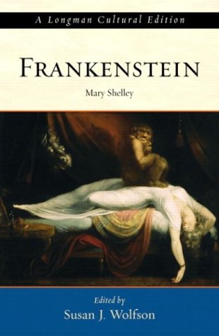 Frankenstein: A Longman Cultural Edition