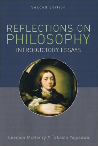 Reflections on Philosophy: Introductory Essays, Second Edition