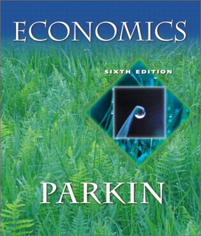 Economics with Electronic Study Guide CD-ROM (6th Edition)
