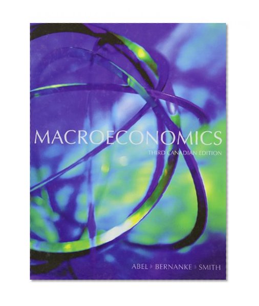 Macroeconomics, Third Canadian Edition