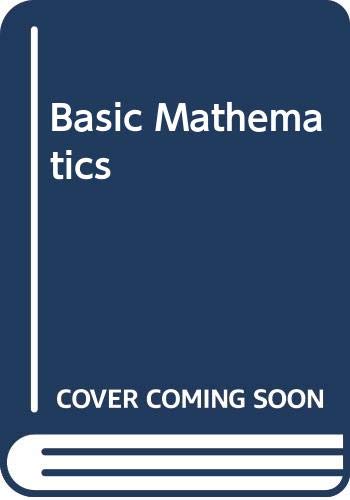 Collaborative Learning Activities Manual (Basic Mathematics 9th Edition and Fundamental Mathematics 3rd Edition)