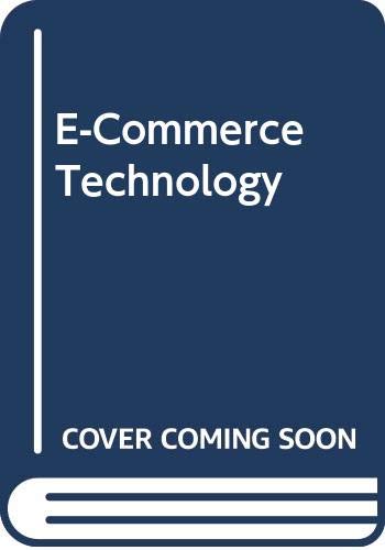 E-Commerce Technology