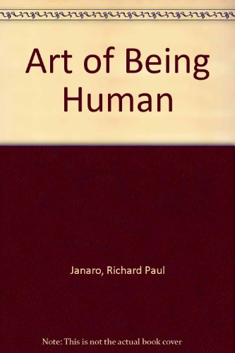 Art of Being Human & Audio CD Pkg