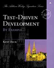 Book Cover Test Driven Development: By Example