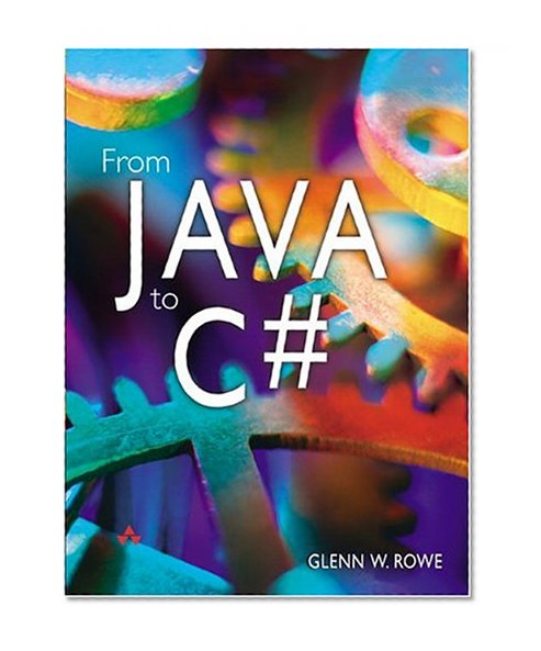From Java to C#